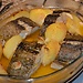Bacalao en Salsa de Almendras