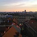 Back in Zagreb after Erasmus in Vienna. Short visit to the cente