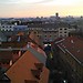 Back in Zagreb after Erasmus in Vienna. Short visit to the cente