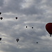 Balloon Fiesta w Bristolu