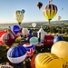 Balloon Fiesta w Bristolu