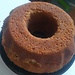Banana pound cake