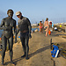 Baño de barro y salinas a San Pedro del Pinatar