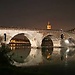 Bar La Terrazza which you can enjoy the scenery of Ponte Pietra