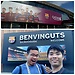 Barcelona - A day with Ha Luong