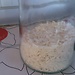 Basmati rice with walnuts and raisins