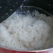 Basmati rice with walnuts and raisins