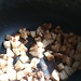 Basmati rice with walnuts and raisins