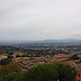 Perugia - Vistas de los alrededores
