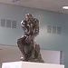 el pensador de Rodin