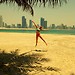 beach