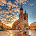 Beautiful Main Square