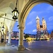 Beautiful Main Square
