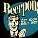 Beer Pong in BARCELONA!!! L’OVELLA NEGRA (POBLENOU  Carrer de Za