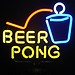 Beer Pong in BARCELONA!!! L’OVELLA NEGRA (POBLENOU  Carrer de Za