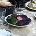 Beets in Tkemali sauce