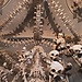 Behind the bones of Kutná Hora Ossuary