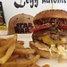 Best burger places in Budapest