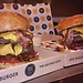 Best burger places in Budapest
