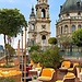 Best outdoor bars in Budapest