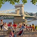 Best outdoor bars in Budapest