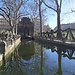 Between fountains, ducks and history