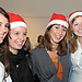 Christmas Dinner for the foreign students of the University of P