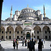 Blue Mosque- lovely place