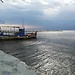 Boat in the seaa