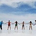 Bolivia Parte II: El Salar de Uyuni "la tierra  hecho paraíso de