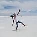 Bolivia Parte II: El Salar de Uyuni "la tierra  hecho paraíso de