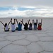 Bolivia Parte II: El Salar de Uyuni "la tierra  hecho paraíso de