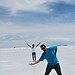 Bolivia Parte II: El Salar de Uyuni "la tierra  hecho paraíso de