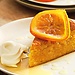 Bolo de laranja