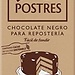 Bombones de crema de cacao y avellanas