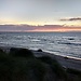 Hirtshals beach and harbour