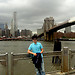 Brooklyn Bridge !