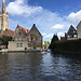 Brugge, Belçika şehrinde Gülşen tarafından paylaşılan Erasmus De