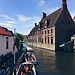 Brugge'da Kuğular,Faytonlar ve Waffle
