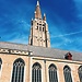Brugge'da Kuğular,Faytonlar ve Waffle