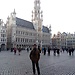 Bruselas y su arquitectura.