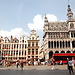 Bruxelles ma belle. Erasmus de Sole.