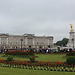 Buckingham Palace, Vitoria memorial and St James’s park