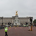 Buckingham Palace, Vitoria memorial and St James’s park