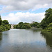 Buckingham Palace, Vitoria memorial and St James’s park