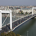 Budapest bridges