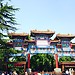 Buddhiste temple ! So beautiful and impressive