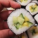 Budget friendly sushi