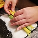 Budget friendly sushi