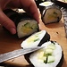 Budget friendly sushi